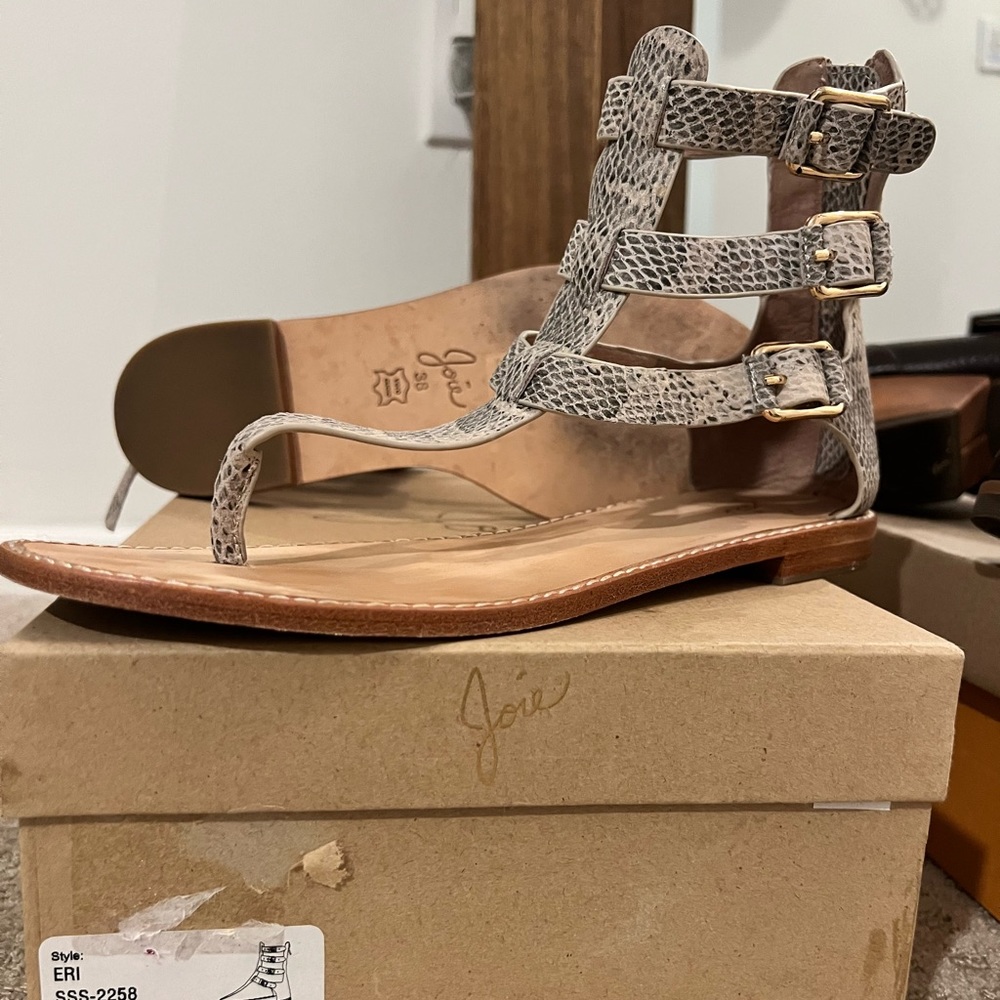 Joie Gladiator Sandal